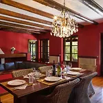 Casa-friuli Doppelhaus Feriehus Gradisca d'Isonzo
