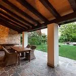 Casa-friuli Doppelhaus بيت للعطل