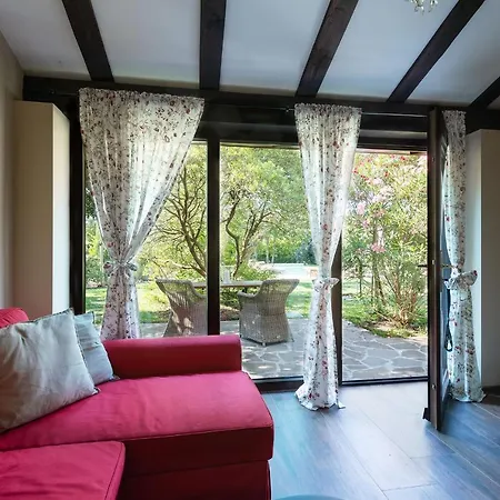 بيت للعطل Doppelhaus Casa Alpe Adria Gradisca dʼIsonzo