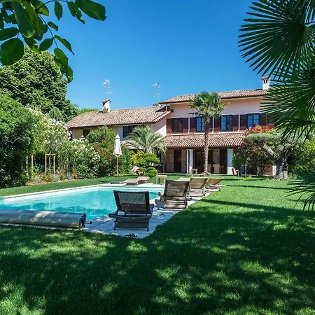 Casa-Friuli Doppelhaus Villa Gradisca d'Isonzo