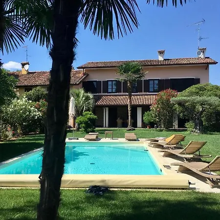 Casa-friuli Doppelhaus * Gradisca dʼIsonzo