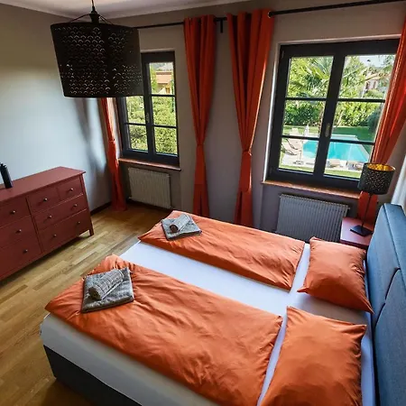 Holiday home Doppelhaus Casa Alpe Adria *