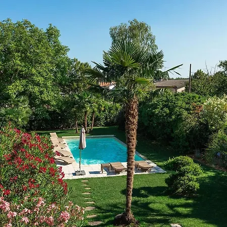 Casa-Friuli Doppelhaus Villa *