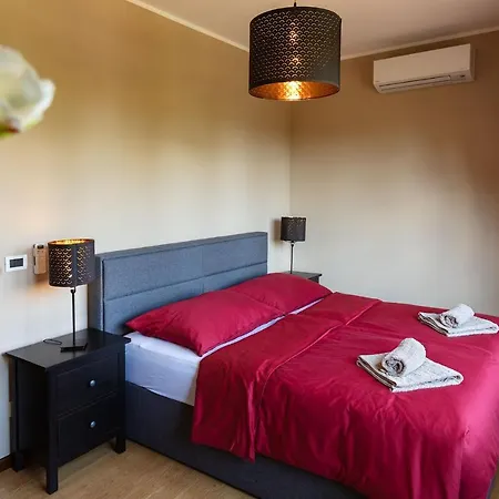 بيت للعطل Doppelhaus Casa Alpe Adria Gradisca dʼIsonzo