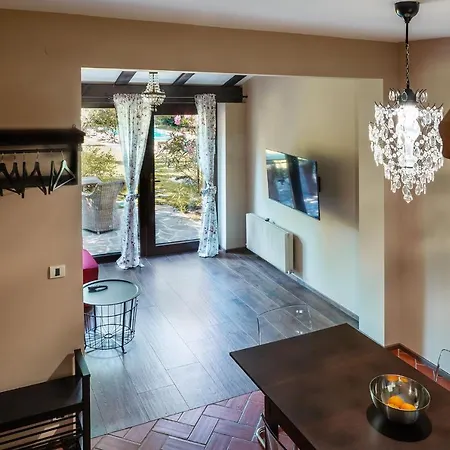 Doppelhaus Casa Alpe Adria Holiday home *