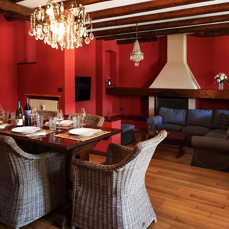 Casa-Friuli Doppelhaus Villa * Gradisca d'Isonzo