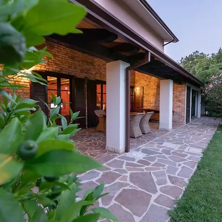 Doppelhaus Casa Alpe Adria Gradisca dʼIsonzo