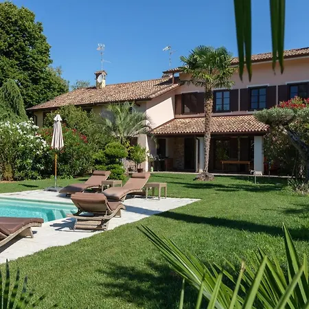 بيت للعطل Doppelhaus Casa Alpe Adria Gradisca dʼIsonzo