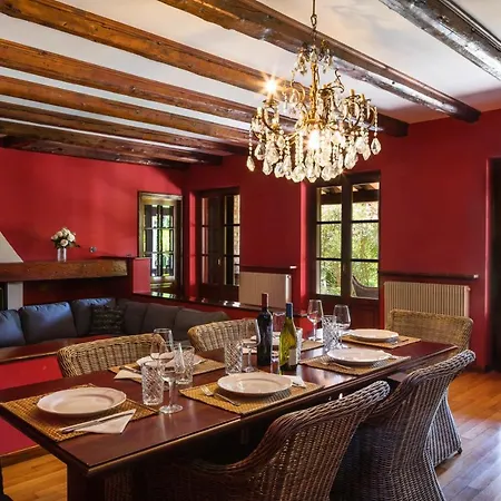 Doppelhaus Casa Alpe Adria Casa vacanze Gradisca dʼIsonzo