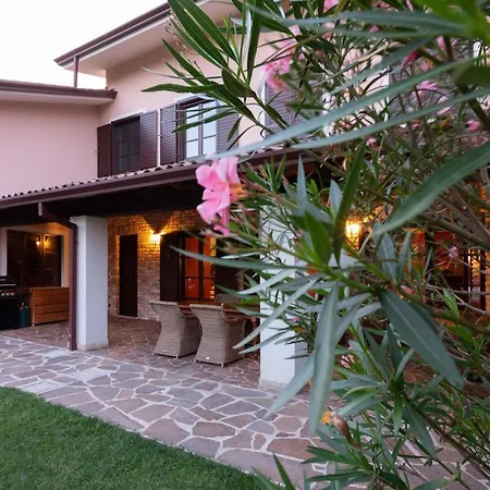 بيت للعطل Doppelhaus Casa Alpe Adria Gradisca dʼIsonzo