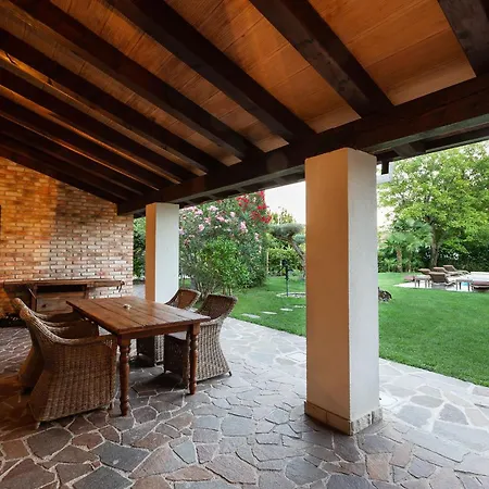 Casa-friuli Doppelhaus بيت للعطل *