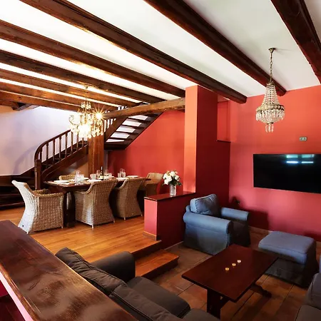 Casa-friuli Doppelhaus بيت للعطل