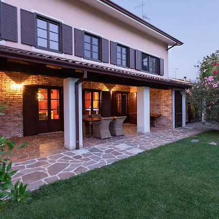 Casa-friuli Doppelhaus بيت للعطل *