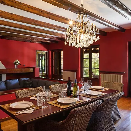 Casa-friuli Doppelhaus Dom wakacyjny Gradisca dʼIsonzo