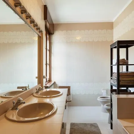 Casa-friuli Doppelhaus Prázdninový dům Gradisca dʼIsonzo