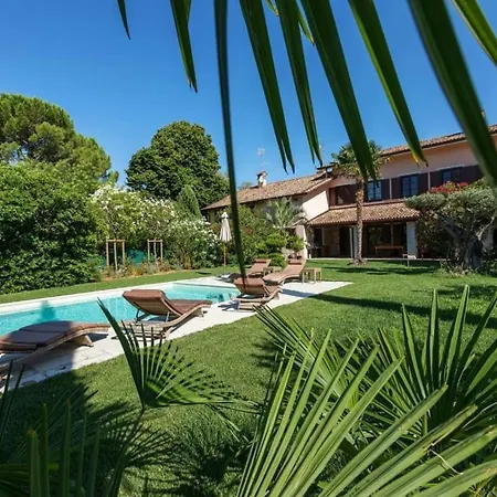 Casa-friuli Doppelhaus Prázdninový dům