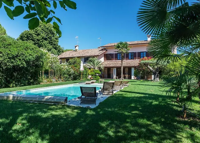 Doppelhaus Casa Alpe Adria Gradisca d'Isonzo