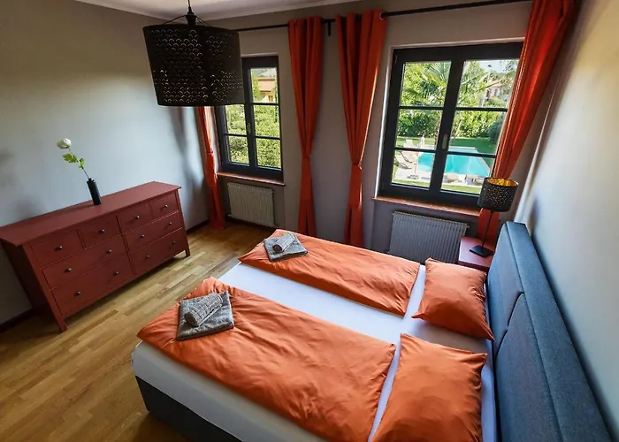 Holiday home Doppelhaus Casa Alpe Adria *