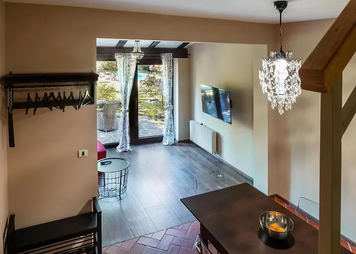 Doppelhaus Casa Alpe Adria Holiday home *